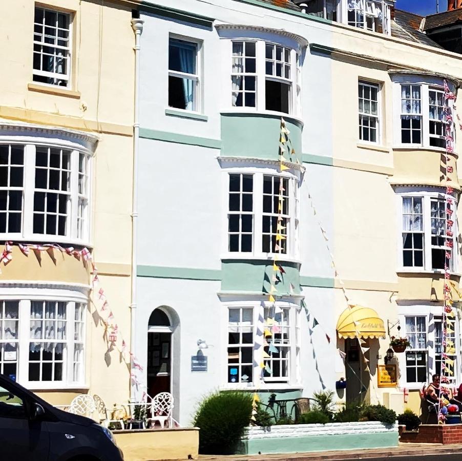 Whitecliff Guest House 웨이머스만 외부 사진