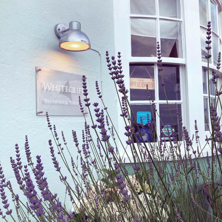 Whitecliff Guest House 웨이머스만 외부 사진