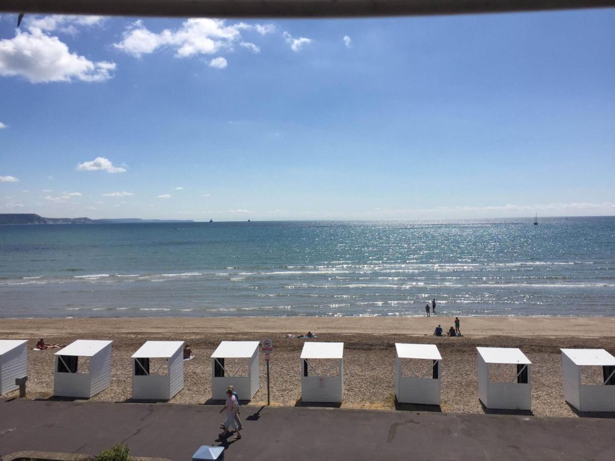 Whitecliff Guest House 웨이머스만 외부 사진