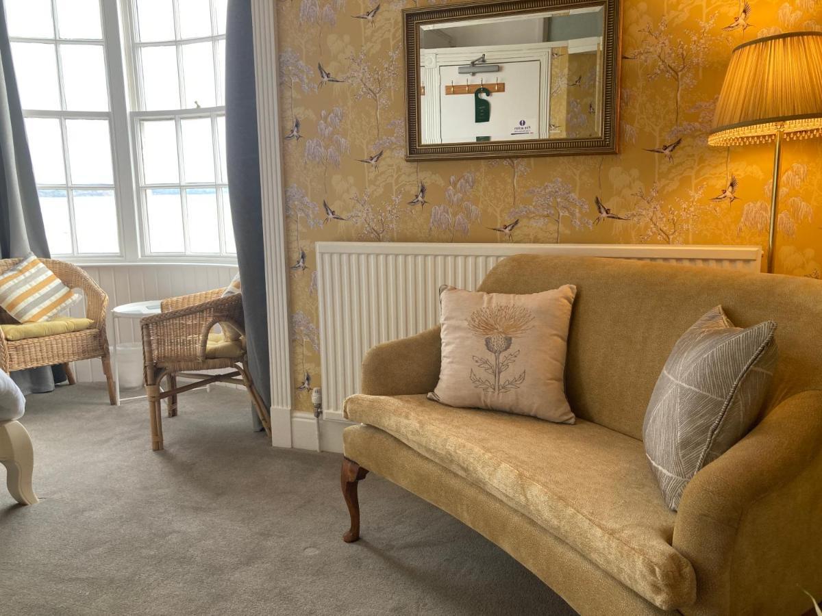 Whitecliff Guest House 웨이머스만 외부 사진
