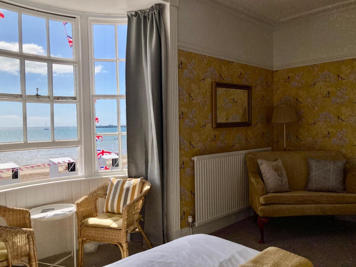 Whitecliff Guest House 웨이머스만 외부 사진