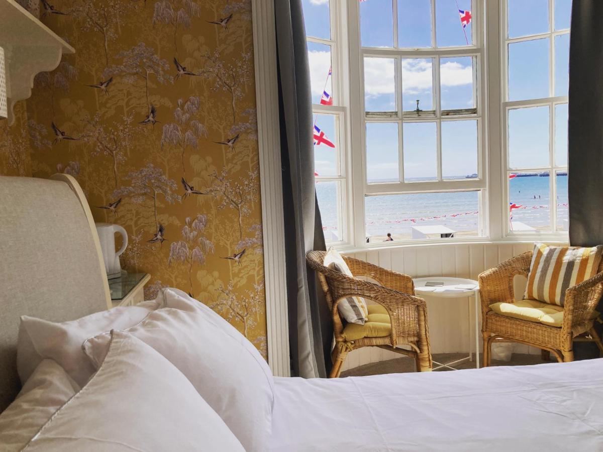 Whitecliff Guest House 웨이머스만 외부 사진