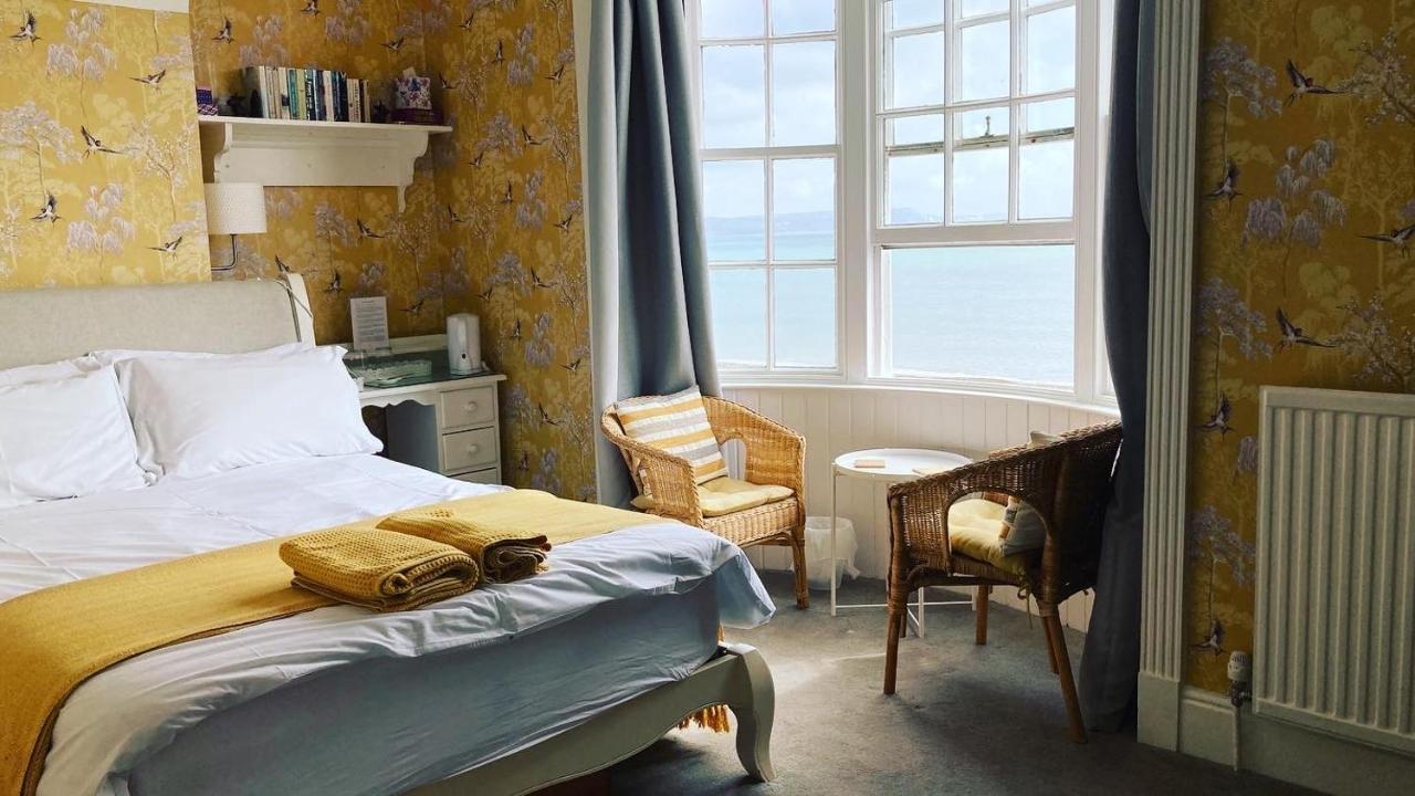 Whitecliff Guest House 웨이머스만 외부 사진