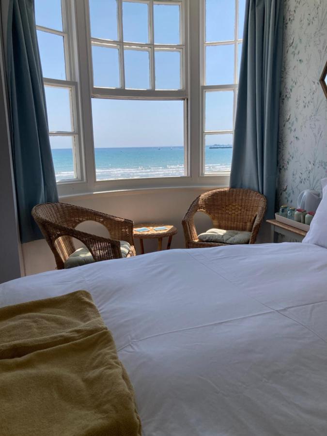 Whitecliff Guest House 웨이머스만 외부 사진