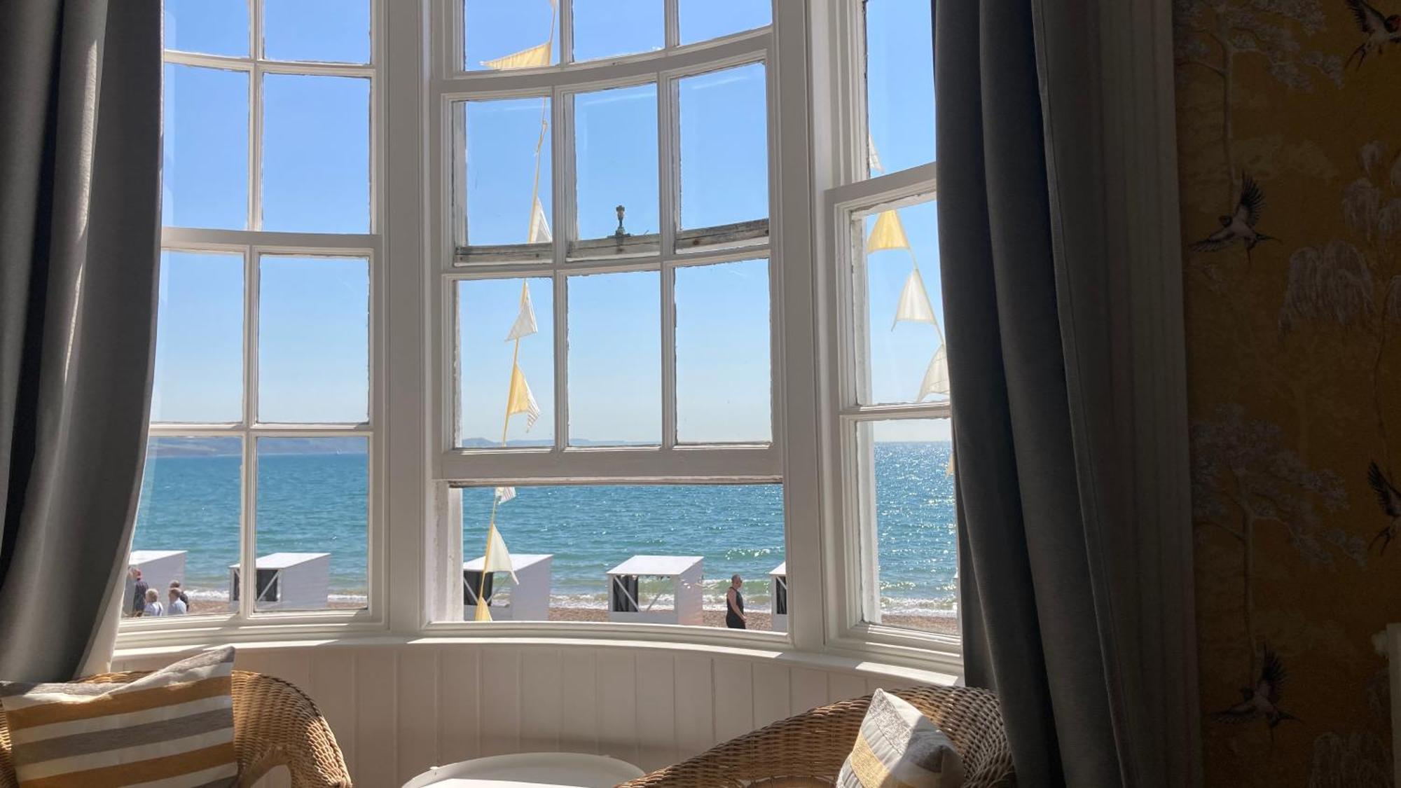 Whitecliff Guest House 웨이머스만 외부 사진