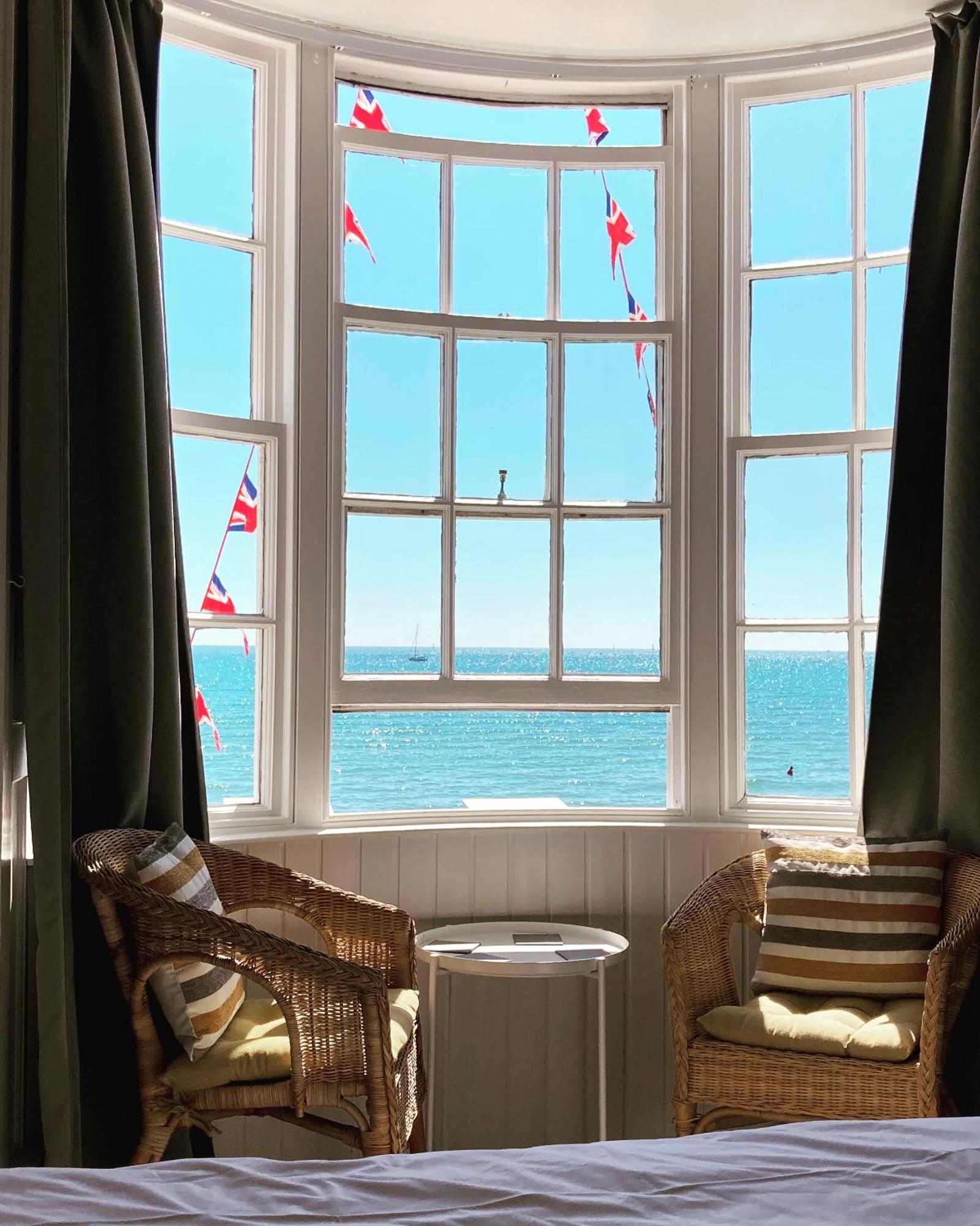 Whitecliff Guest House 웨이머스만 외부 사진